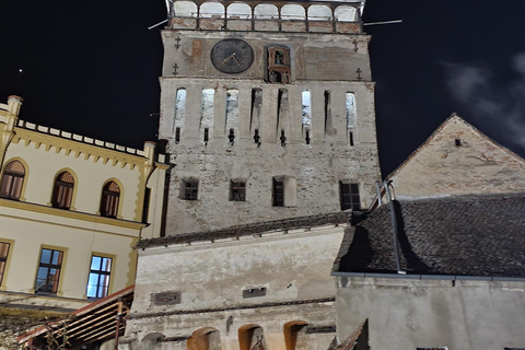 Tour privato guidato di 10 giorni in RomaniaOpzione standard