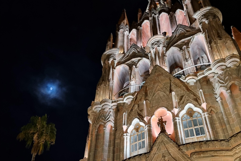 Historyczna i kulturalna piesza wycieczka po San Miguel de Allende