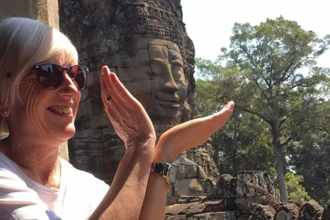 Siem Reap: Angkor Sunrise Tour de 1 dia ou 2 dias com guia dos Templos