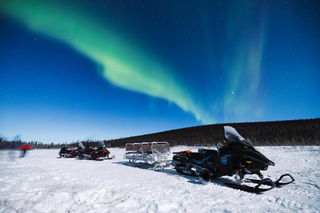 Outdoor & Sport Activities in Kiruna