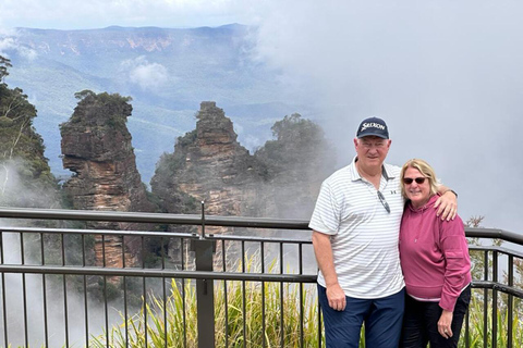 Private Blue Mountains, Scenic World & Wentworth Falls Tour Fully Private & Premium Experience