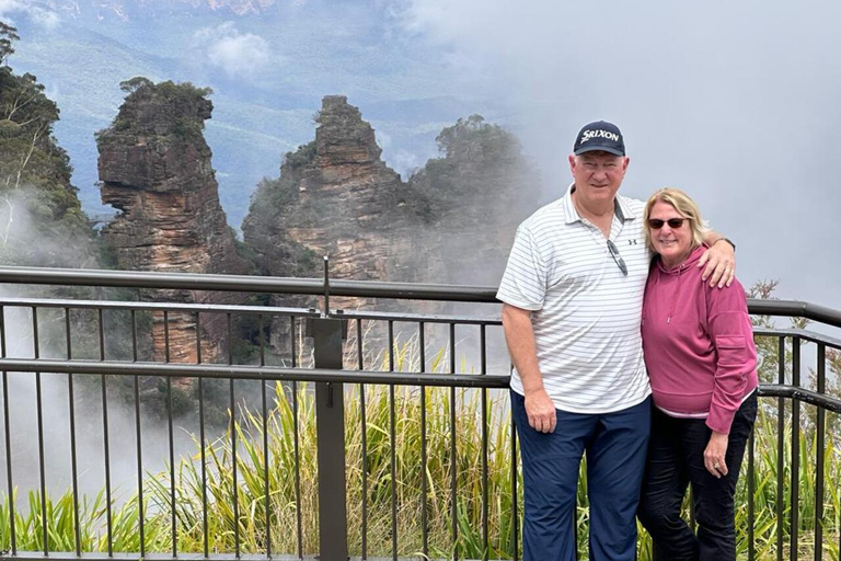 Private Blue Mountains, Scenic World & Wentworth Falls Tour Fully Private & Premium Experience