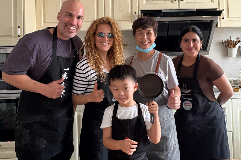 Shanghai: Pan-Fried Bun Cooking Class with Chef Another Chinese cuisine Cooking Class with Chef