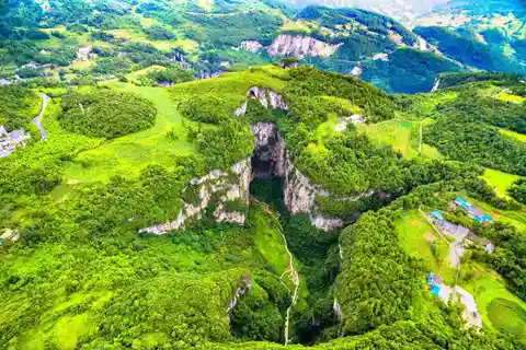 2-day Wulong HikeTrip(GeoPark+Fairy Mt+Furong Cave)car incld