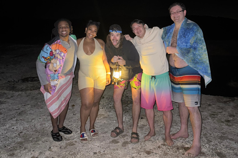 Las Vegas : Trempe dans une source d&#039;eau chaude naturelle près de la Vallée de la MortGroupe