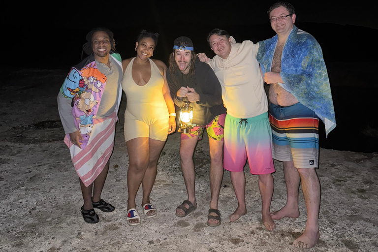 Las Vegas : Trempe dans une source d&#039;eau chaude naturelle près de la Vallée de la MortGroupe