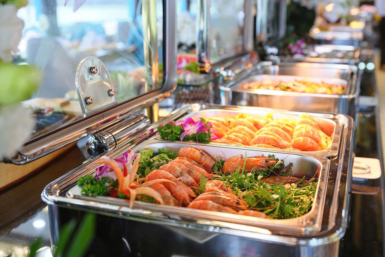 From Hanoi: Seaplane & Ha Long Bay Tour in 1 day From Hanoi: Seaplane+ Transfer 2 ways