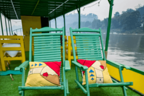 Two Rivers Sunset Cruise in Luang Prabang with Food & Drinks