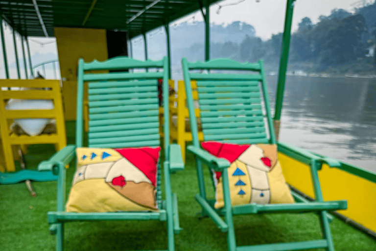 Two Rivers Sunset Cruise in Luang Prabang with Food & Drinks