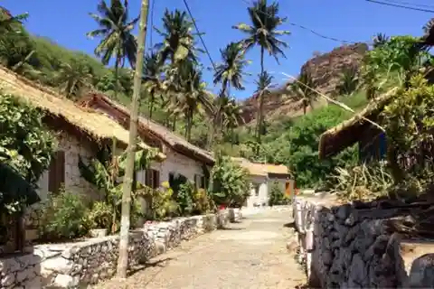 A origem do povo cabo-verdiano