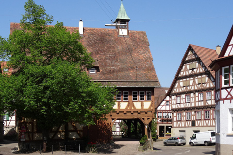 Murren - Private Guided Walking Tour