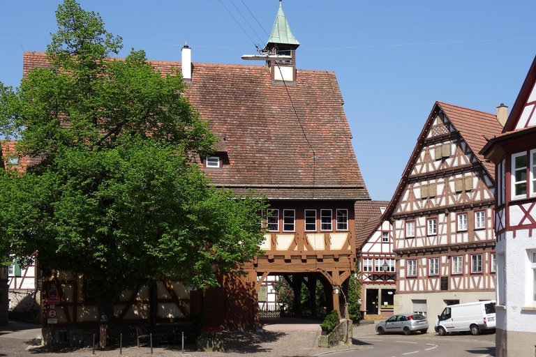 Murren - Private Guided Walking Tour