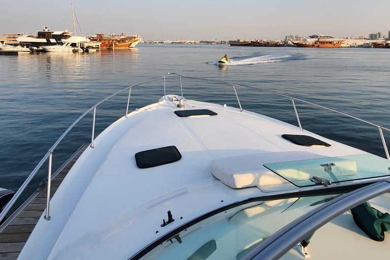 Doha: All Inclusive Guided Fishing Trip Doha: All Inclusive Guided Fishing Trip (1 to 7 people)