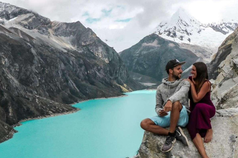 Desde Huaraz || Las mejores rutas de senderismo y trekking en Parón