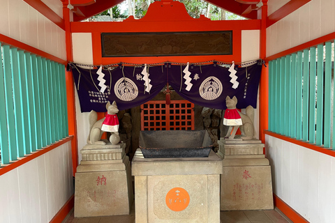 Tokyo: Yanesen, Nedu Shrine, and the Tokyo University Tour