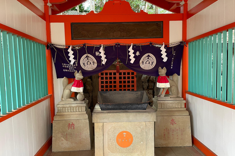 Tokyo: Yanesen, Nedu Shrine, and the Tokyo University Tour