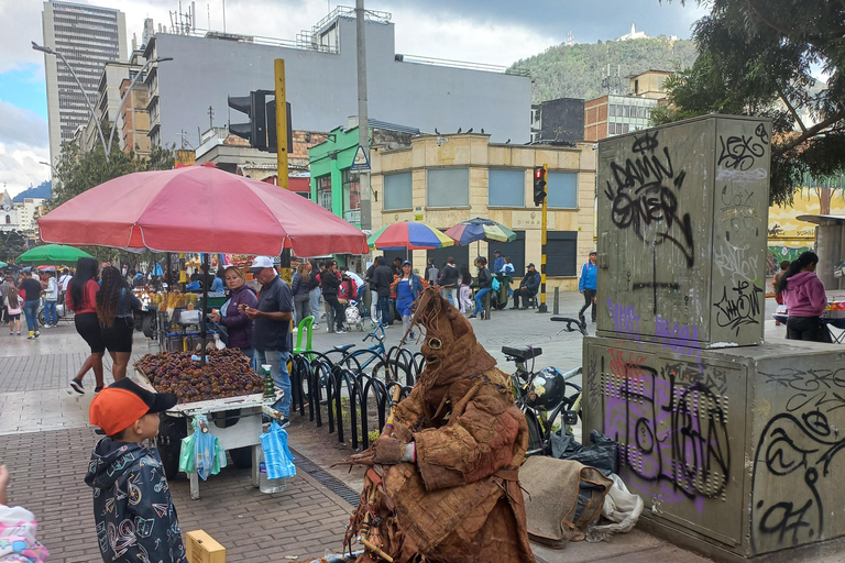 Guided city tour of Bogotá, Monserrate, La Candelaria, Gold Museum, and Botero Guided city tour of Bogotá, Monserrate, La Candelaria, Gold Museum, and Botero Museum