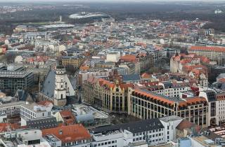 Leipzig: Selbstgeführte Audio-Walking-Tour - Entdecke deinen Weg