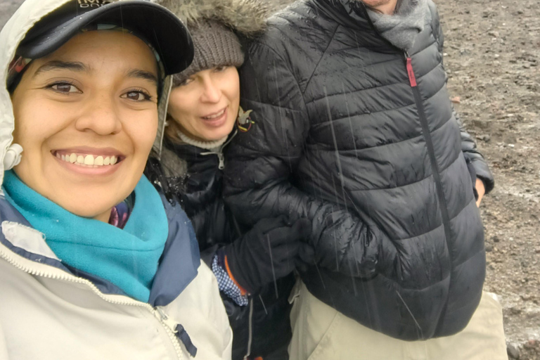 5-Day Ecuador: Andes & Amazon 4x4. Private adventure