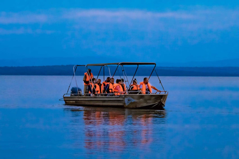 Akagera Wildlife Photography Safari: Big Five & Boat Cruise