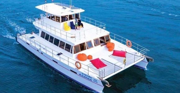 Phuket: Coral Island Snorkeling and Sunset Catamaran Cruise