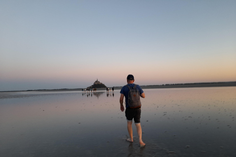 Mont-Saint-Michel: tour guidato dell&#039;abbazia e del villaggio
