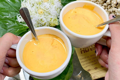 Hanoi Street Food: 13+ Tastings & Train Street Private Hanoi Food tour: 13+ Tastings & Train Street