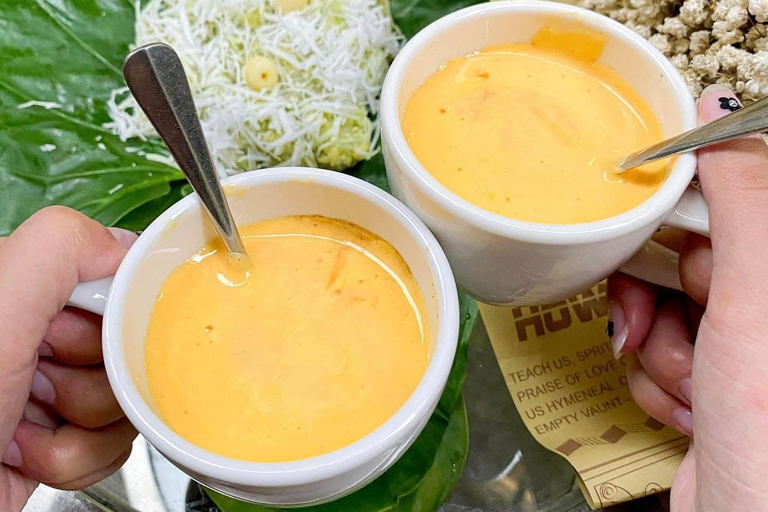 Hanoi Street Food: 13+ Tastings & Train Street Private Hanoi Food tour: 13+ Tastings & Train Street