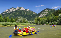 Dunajec River, Rafting with Guide in Pieniny National Park - Housity