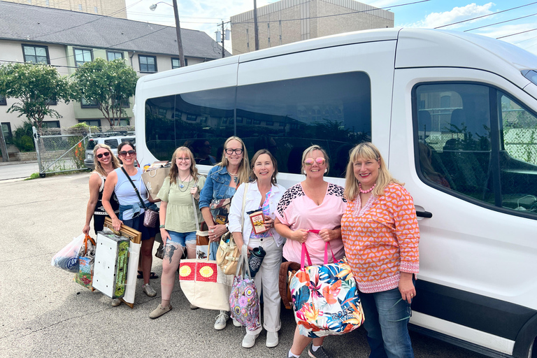 Dallas Thrift & Vintage Shopping Tour Dallas Thrift & Vintage Shopping Tour