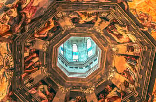 Florenz: Dom & Brunelleschis Kuppel Ticket & Audio App