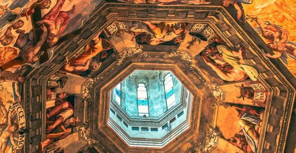 Florence: Cathedral & Brunelleschi&#39;s Dome Ticket & Audio App