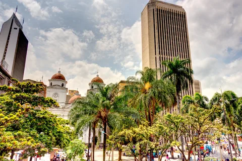 City Tour Privado pelo Centro de Medellín