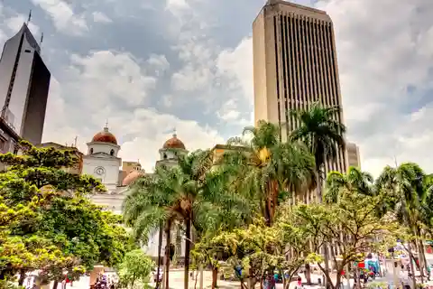 City Tour Privado pelo Centro de Medellín