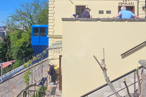 Zagreb Walking & Photo Tour: 10 Beautyifull Locations