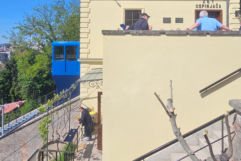 Zagreb Walking & Photo Tour: 10 Beautyifull Locations
