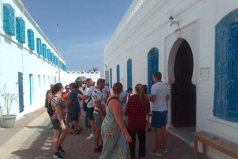 Djerba: Half-Day Trip to Djerba Island