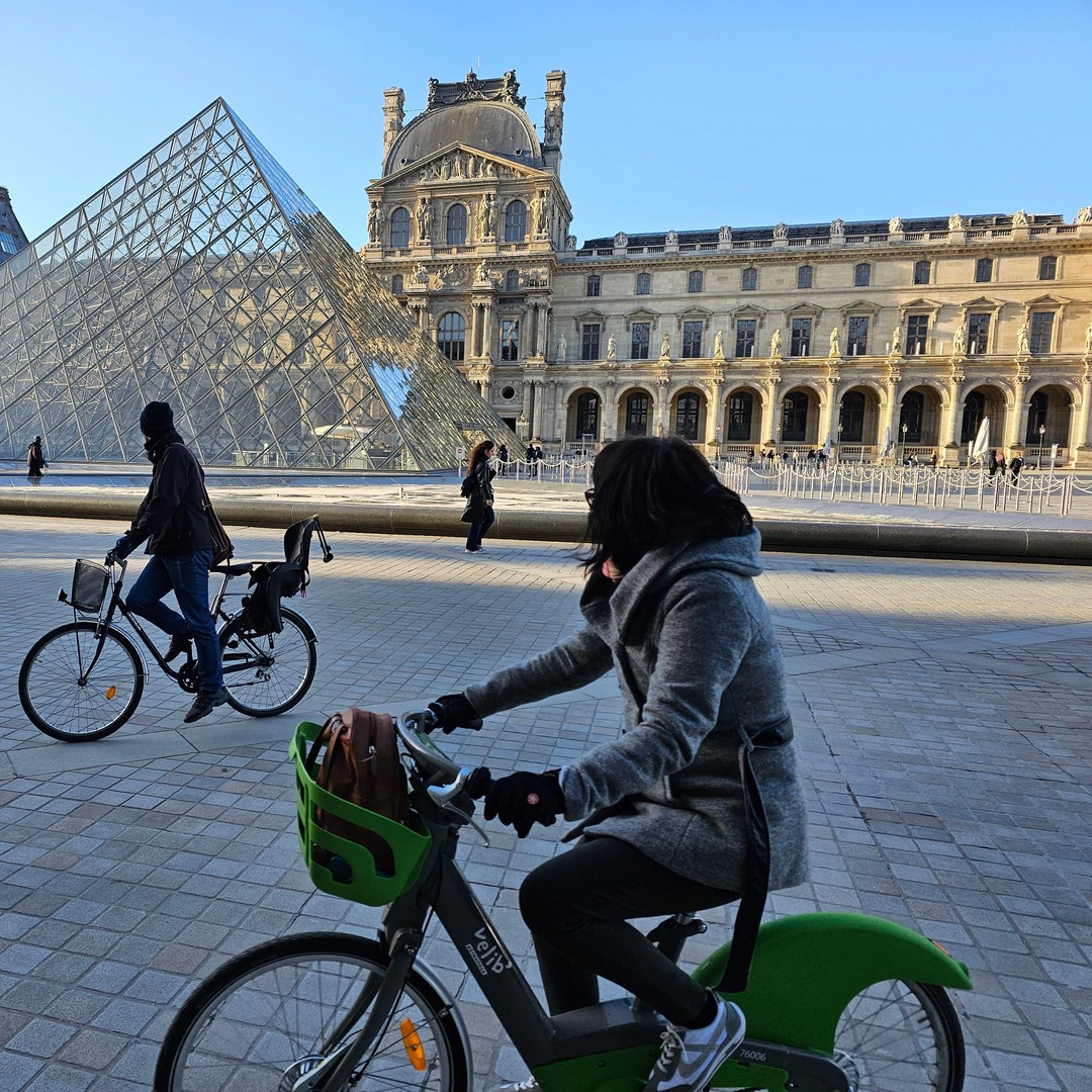 Circuit Vélo Une Balade A Velo Vacances En Velo Famille Piste