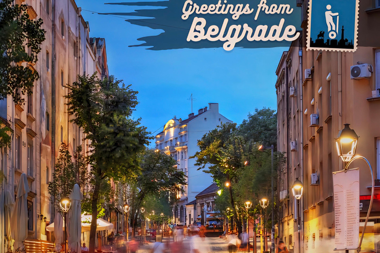 Belgrade: Guided Walking Tour with Local Guide Belgrade: WALKING TOUR – Explore the History of Belgrade
