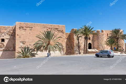 Djerba: Visit Borj El Kebir