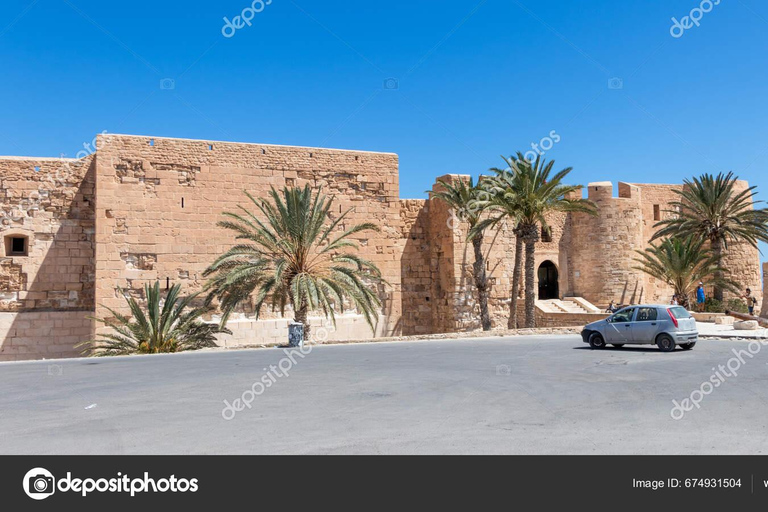 Djerba: Visit Borj El Kebir