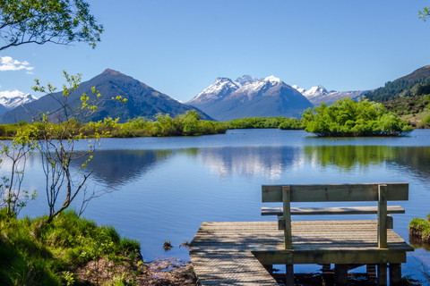 Queenstown: Glenorchy and Wanaka Private Day Trip