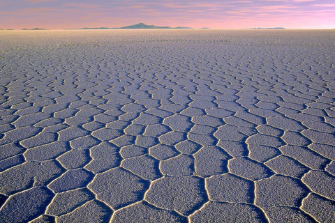 Uyuni Salt Flats: 1-Day Shared Tour with Guide