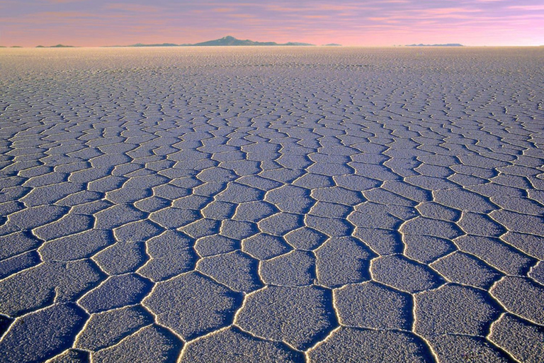 Uyuni Salt Flats: 1-Day Shared Tour with Guide