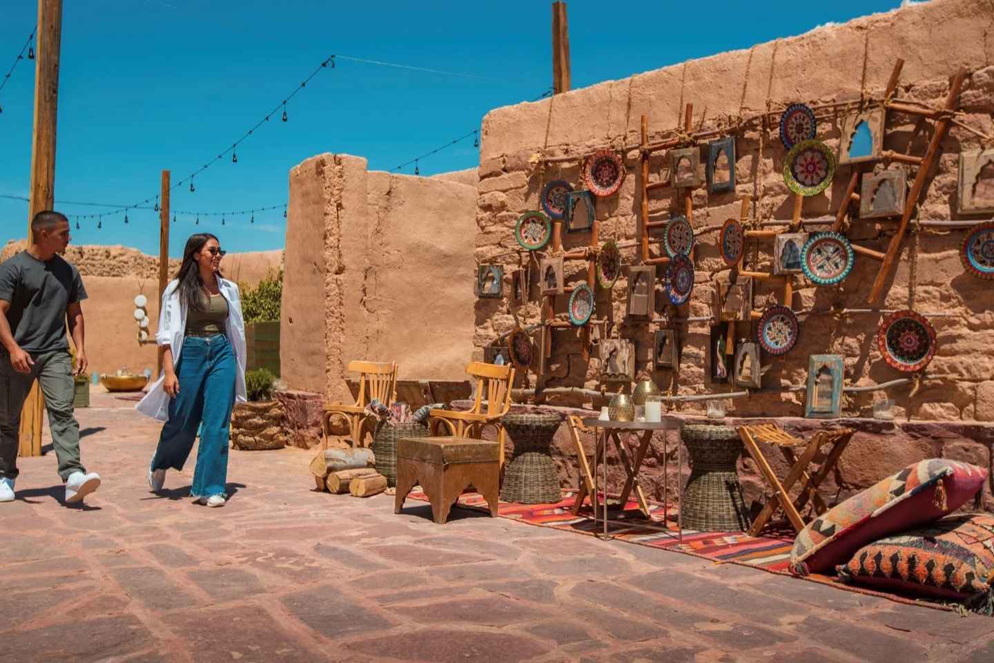 Tour AlUla's Old Town - Tour AlUla's Old Town