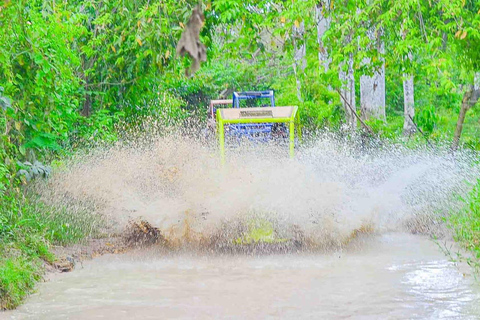 Punta Cana Buggy Adventure: Mud, Cave & Macao Beach