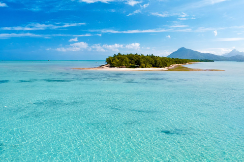 Mauritius: Dolphins, Crystal Rock & Catamaran BBQ Cruise