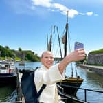 Suomenlinna: biglietto di andata e ritorno in traghetto da Helsinki
