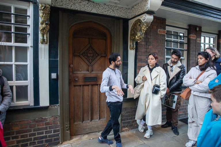 Oxford: CS Lewis and JRR Tolkien Tour Public Tour