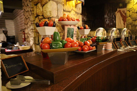 Salt Lick Safari Lodge: tour di 2 giorni da Nairobi o MombasaNairobi o Mombasa: tour di 2 giorni al Salt Lick Safari Lodge